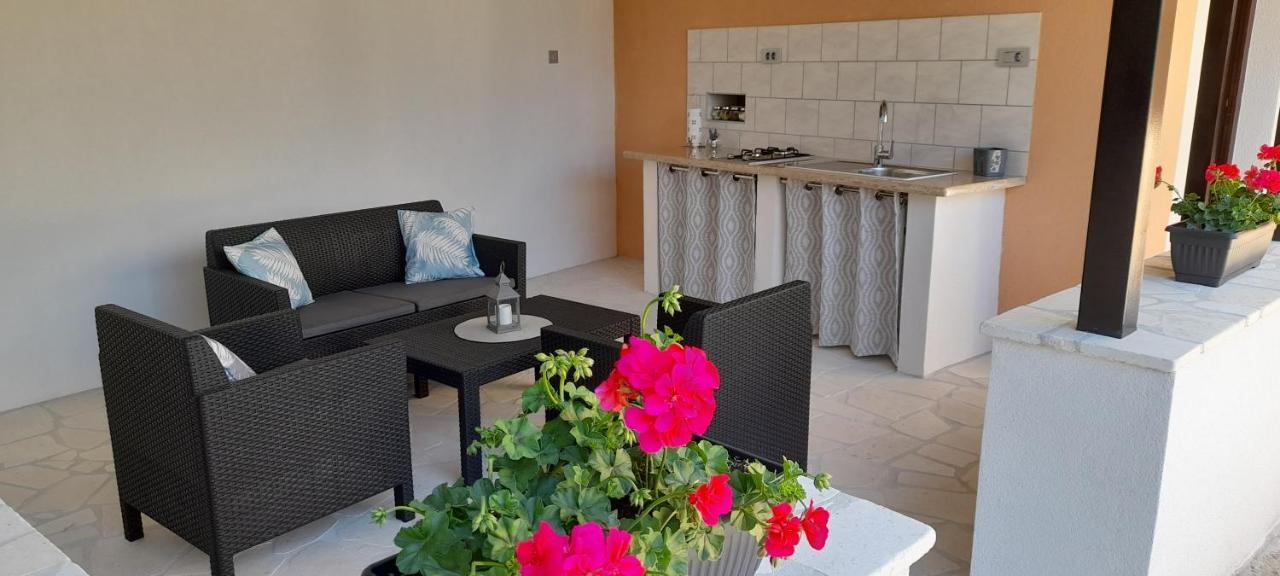 Casa Simeti Lägenhet Poreč Exteriör bild