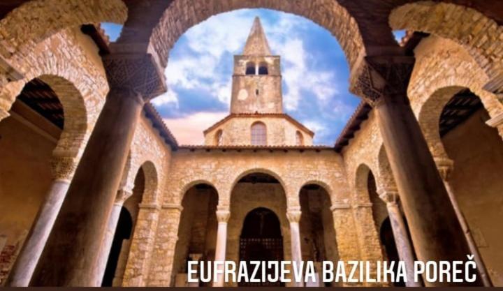 Casa Simeti Lägenhet Poreč Exteriör bild