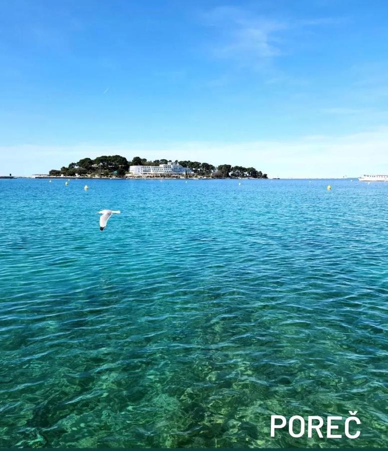 Casa Simeti Lägenhet Poreč Exteriör bild