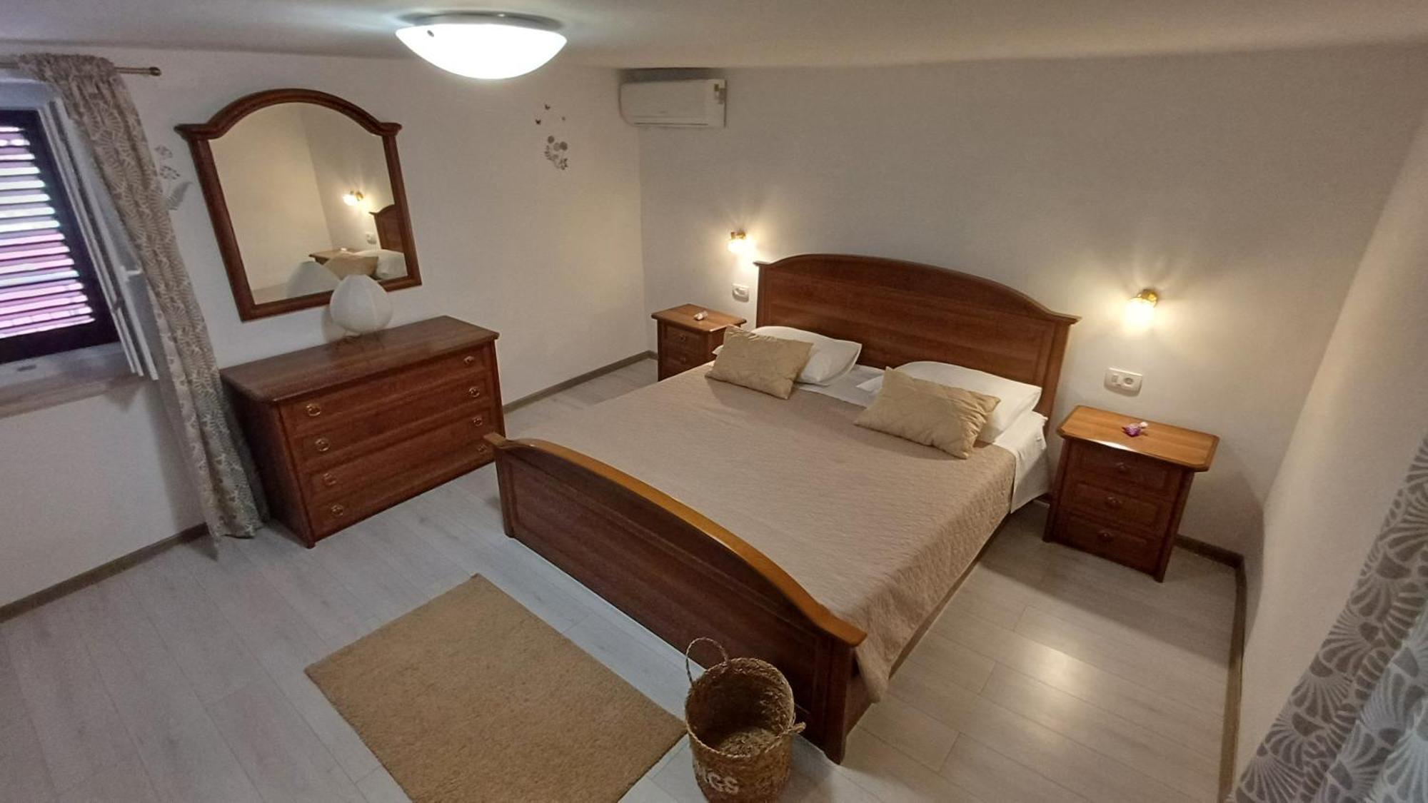 Casa Simeti Lägenhet Poreč Exteriör bild